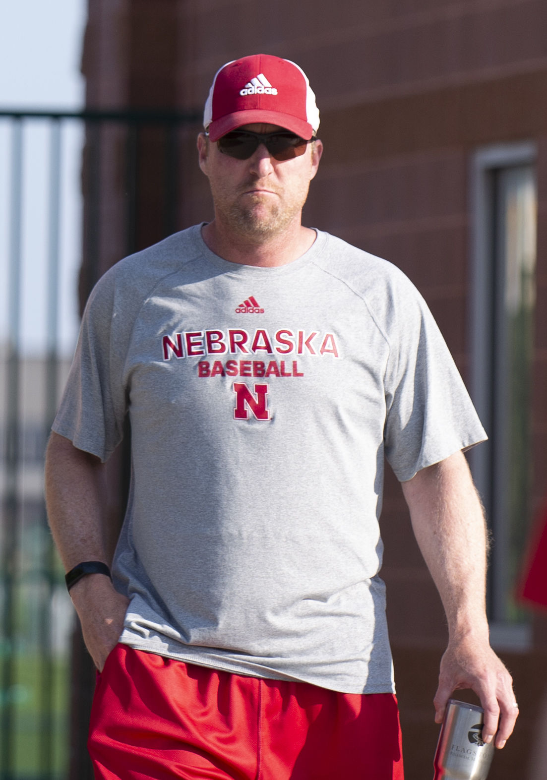 Nebraska Baseball Head Coach Darin Erstad resigns, 6.3